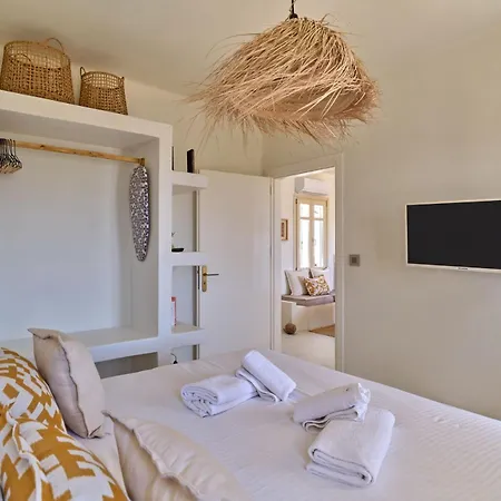 Paria Apartmán Nausa