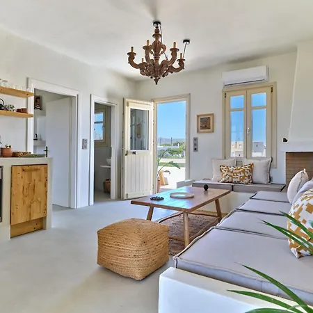 Apartmán Paria Nausa