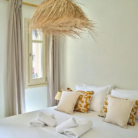 Paria Apartmán Nausa