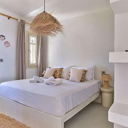 Apartmán Paria Nausa