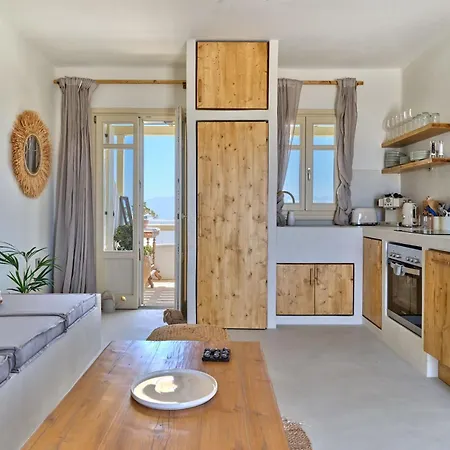 Paria Apartmán Nausa