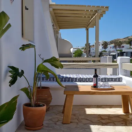 Paria Apartmán Nausa