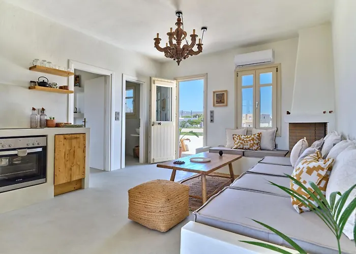 Appartement Paria Náoussa