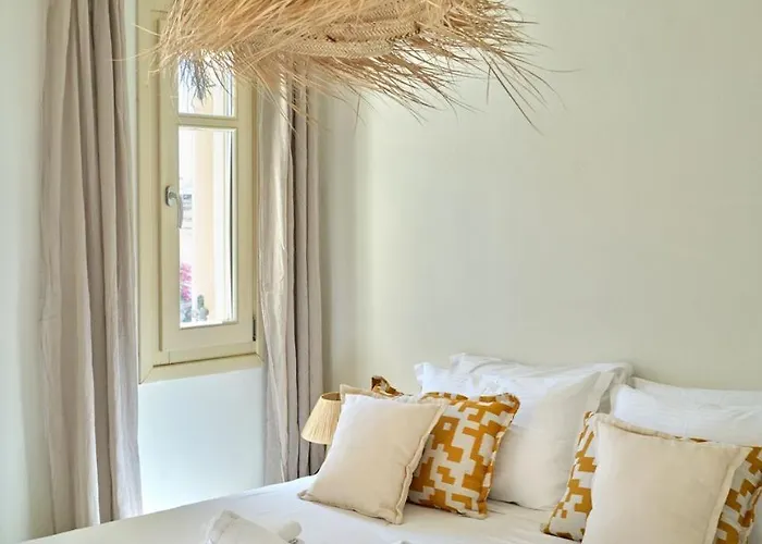 Paria Appartement Náoussa