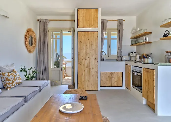 Paria Appartement Náoussa