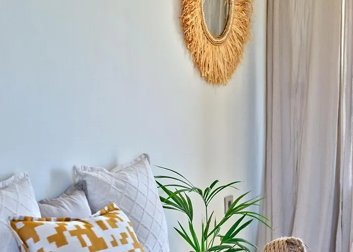 Appartement Paria Náoussa