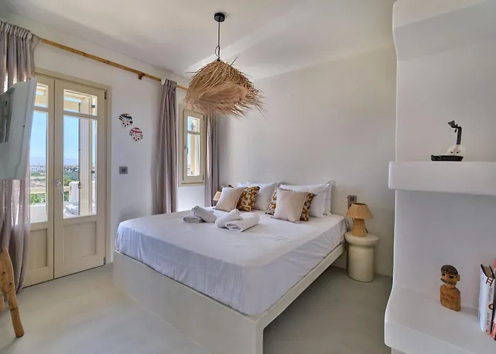 Appartement Paria Náoussa