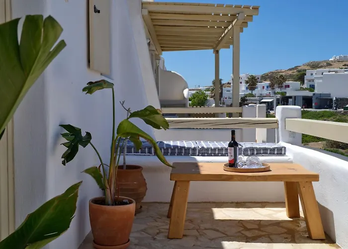 Paria Appartement Náoussa