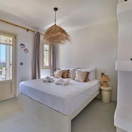 Apartment Paria Naousa (Paros)