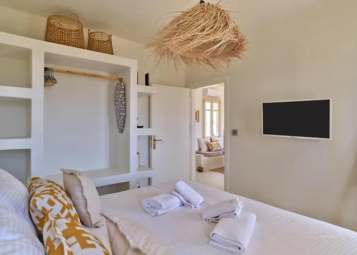 Paria Apartment Naousa (Paros)