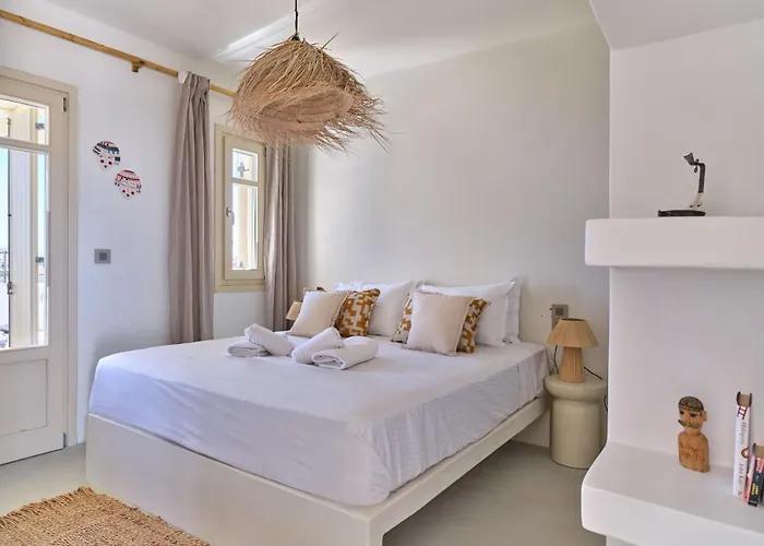 Apartment Paria Naousa (Paros)